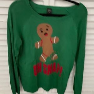 Christmas sweater!